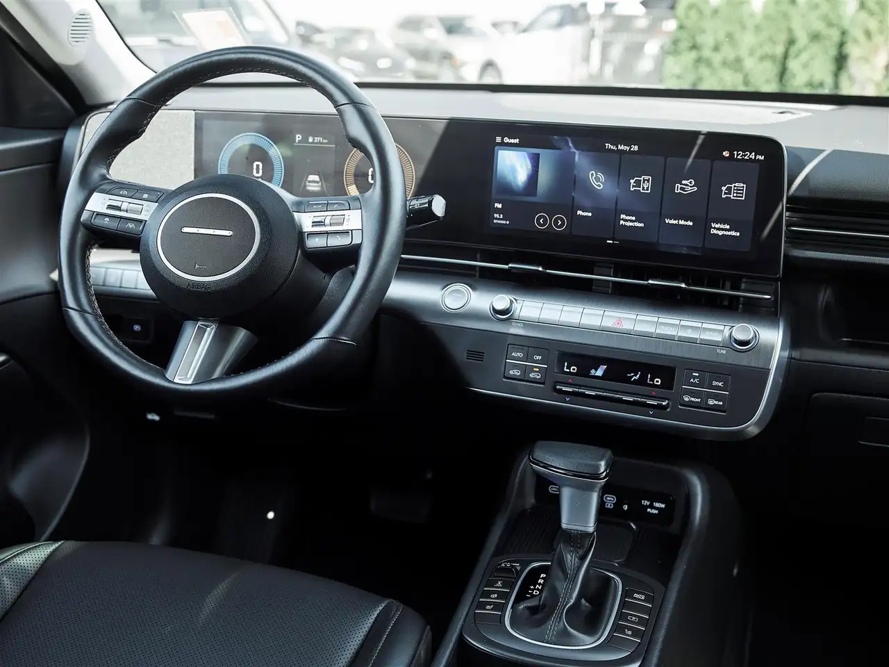 Hyundai KONA снимка Hyundai KONA