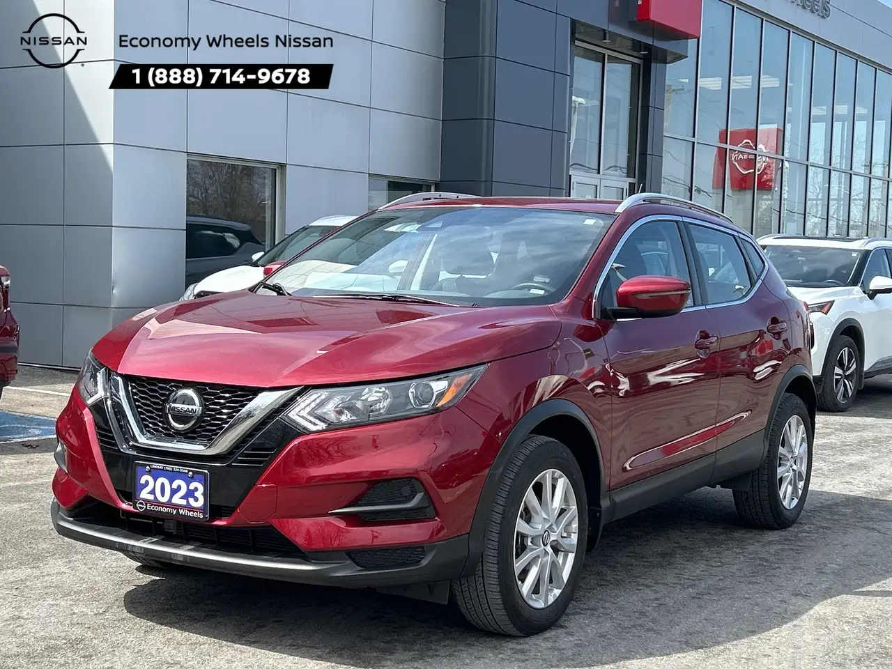 Nissan Qashqai снимка Nissan Qashqai