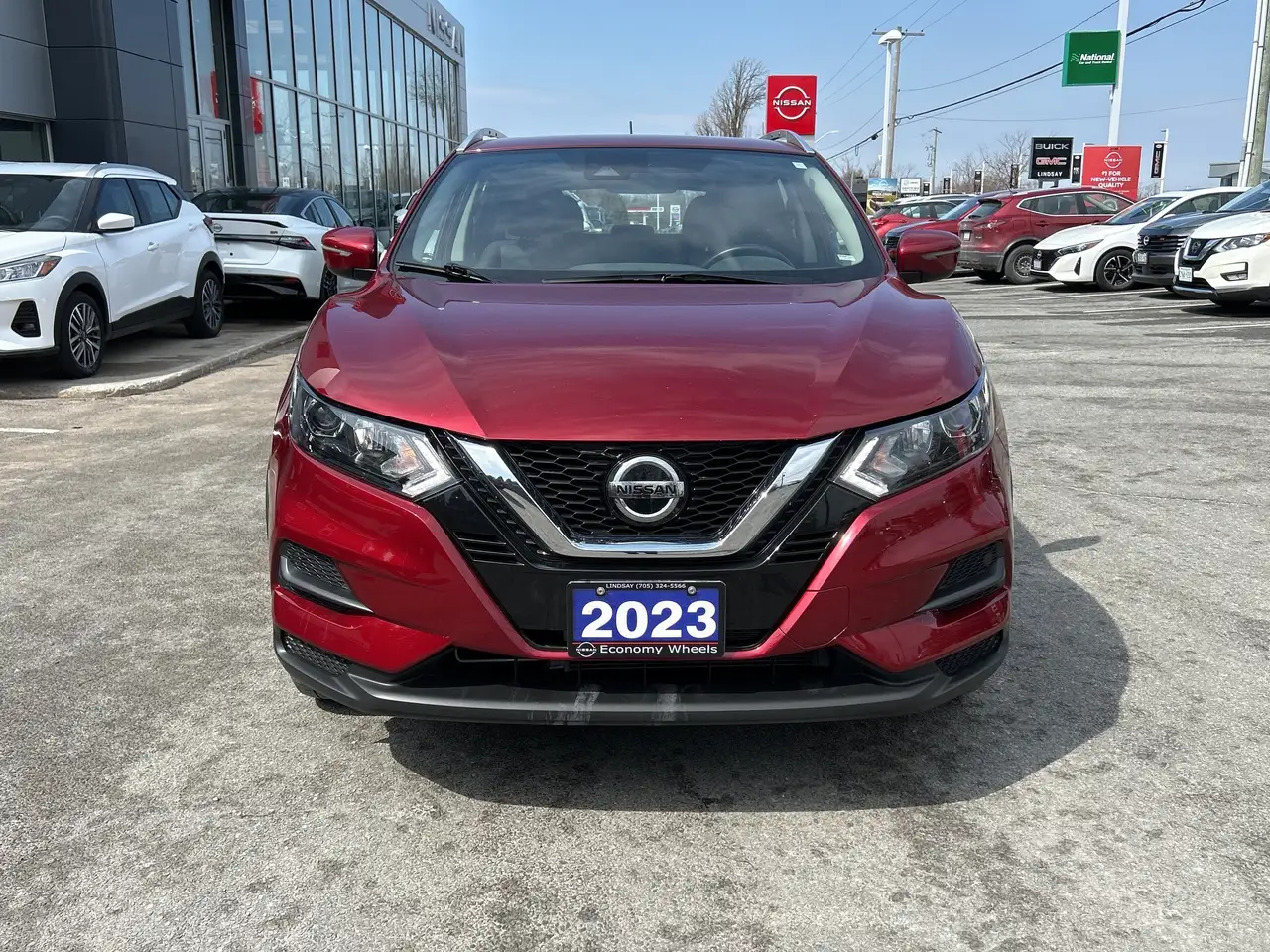 Nissan Qashqai снимка Nissan Qashqai