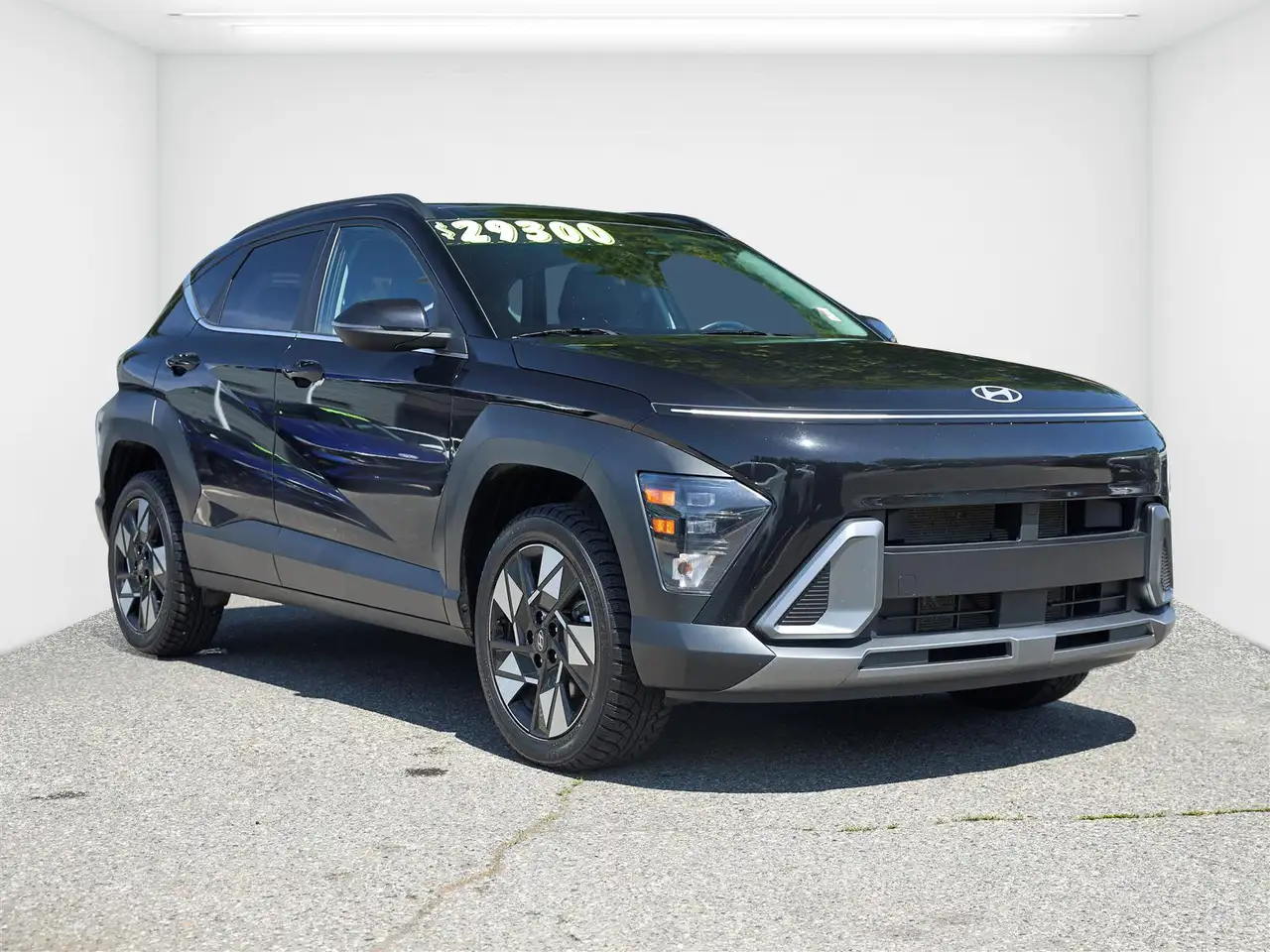 Hyundai KONA снимка Hyundai KONA