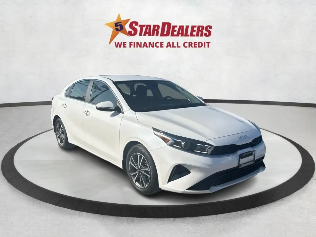 Kia Forte photo Kia Forte
