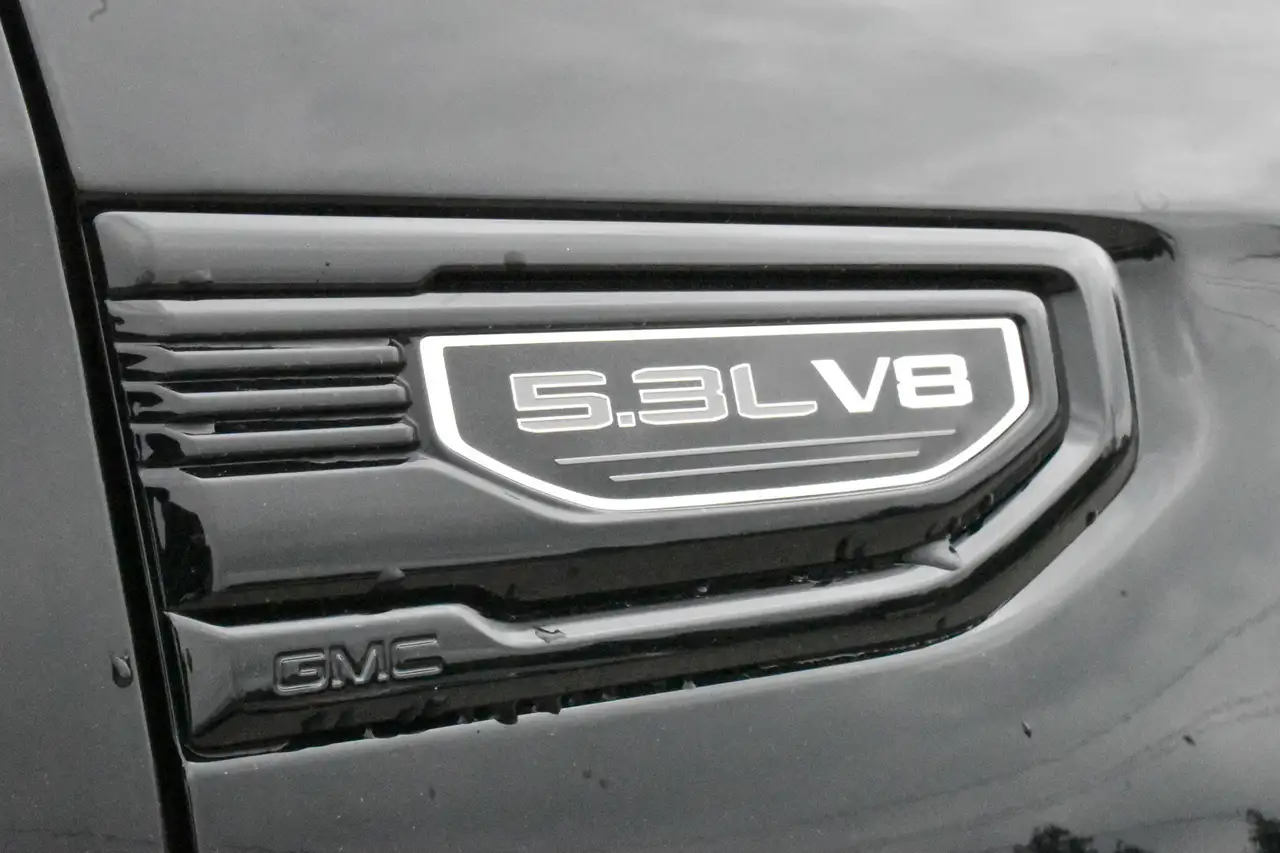 GMC Sierra 1500 fotografie GMC Sierra 1500