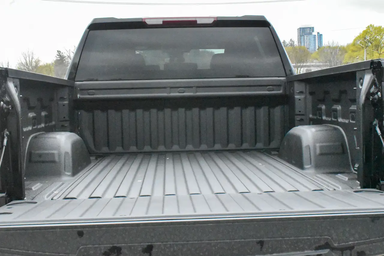 GMC Sierra 1500 fotografie GMC Sierra 1500