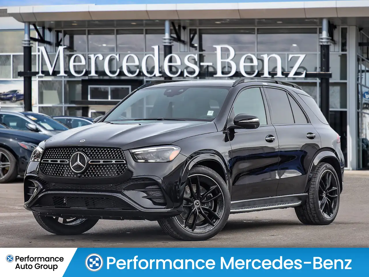 Mercedes-Benz GLE снимка Mercedes-Benz GLE