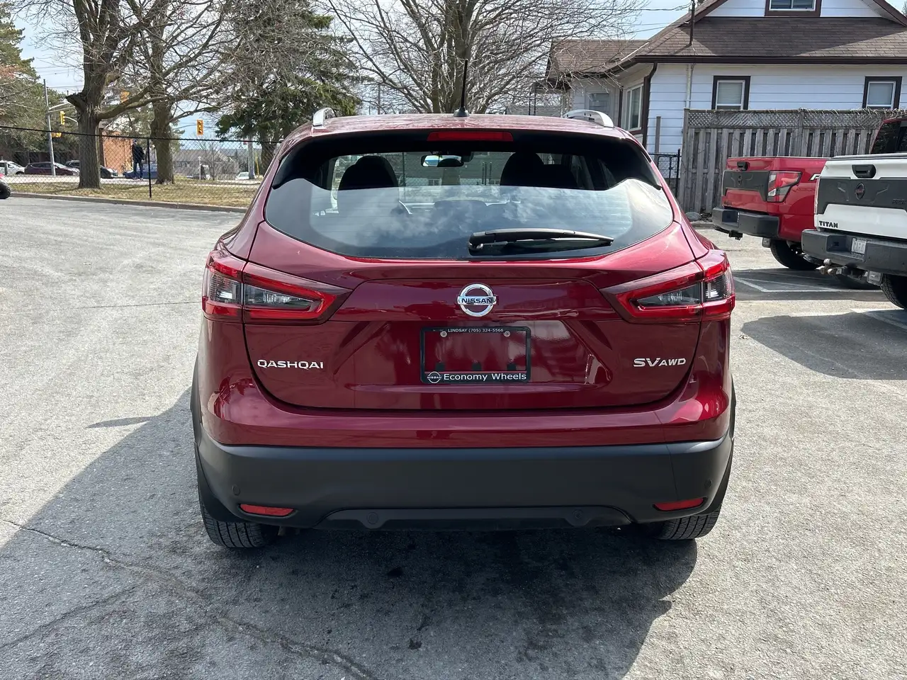 Nissan Qashqai снимка Nissan Qashqai