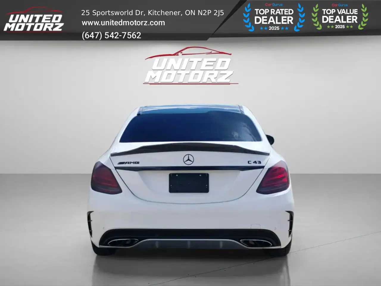 Mercedes-Benz C-Class photo Mercedes-Benz C-Class