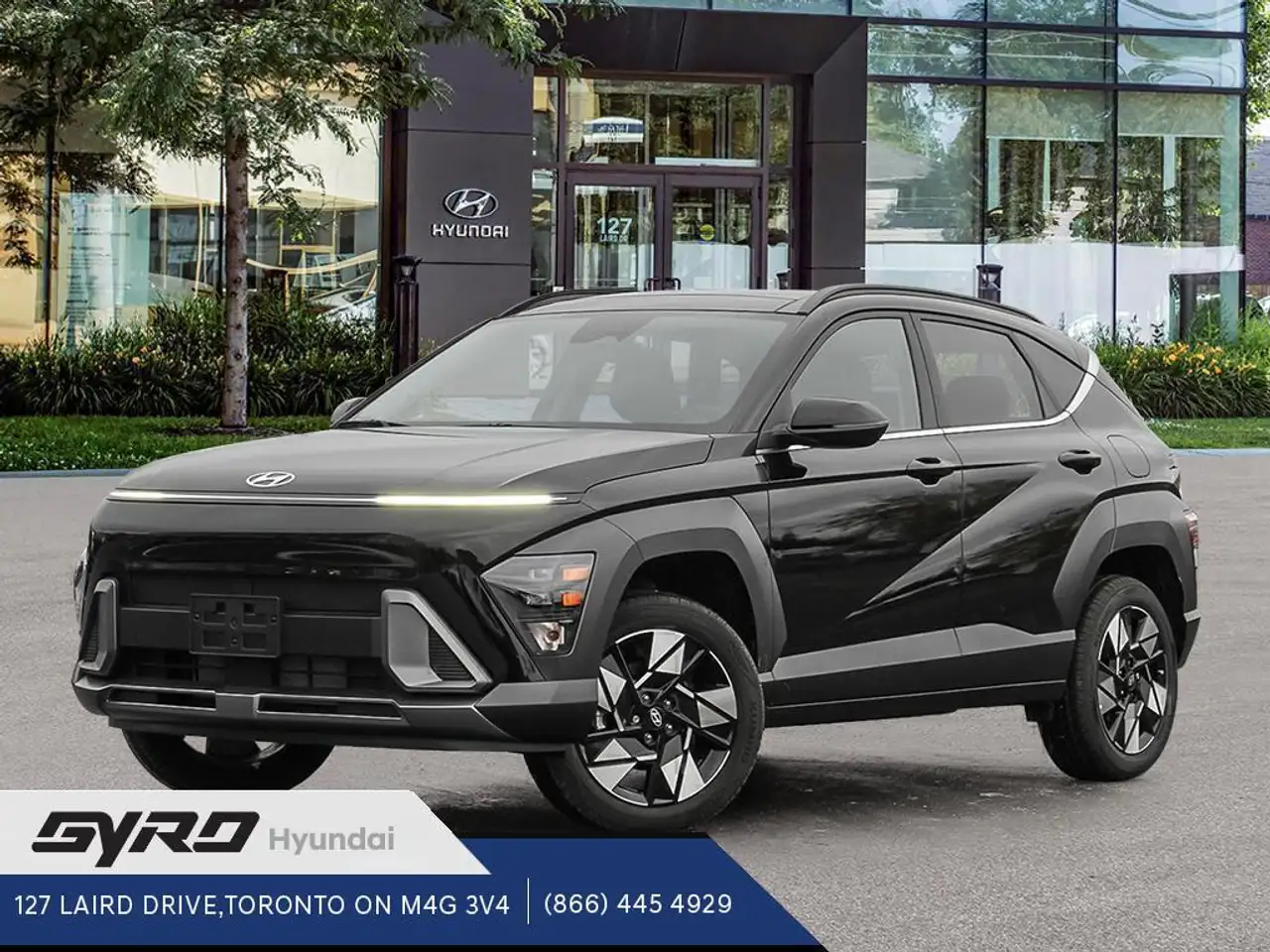 2026 Hyundai KONA
