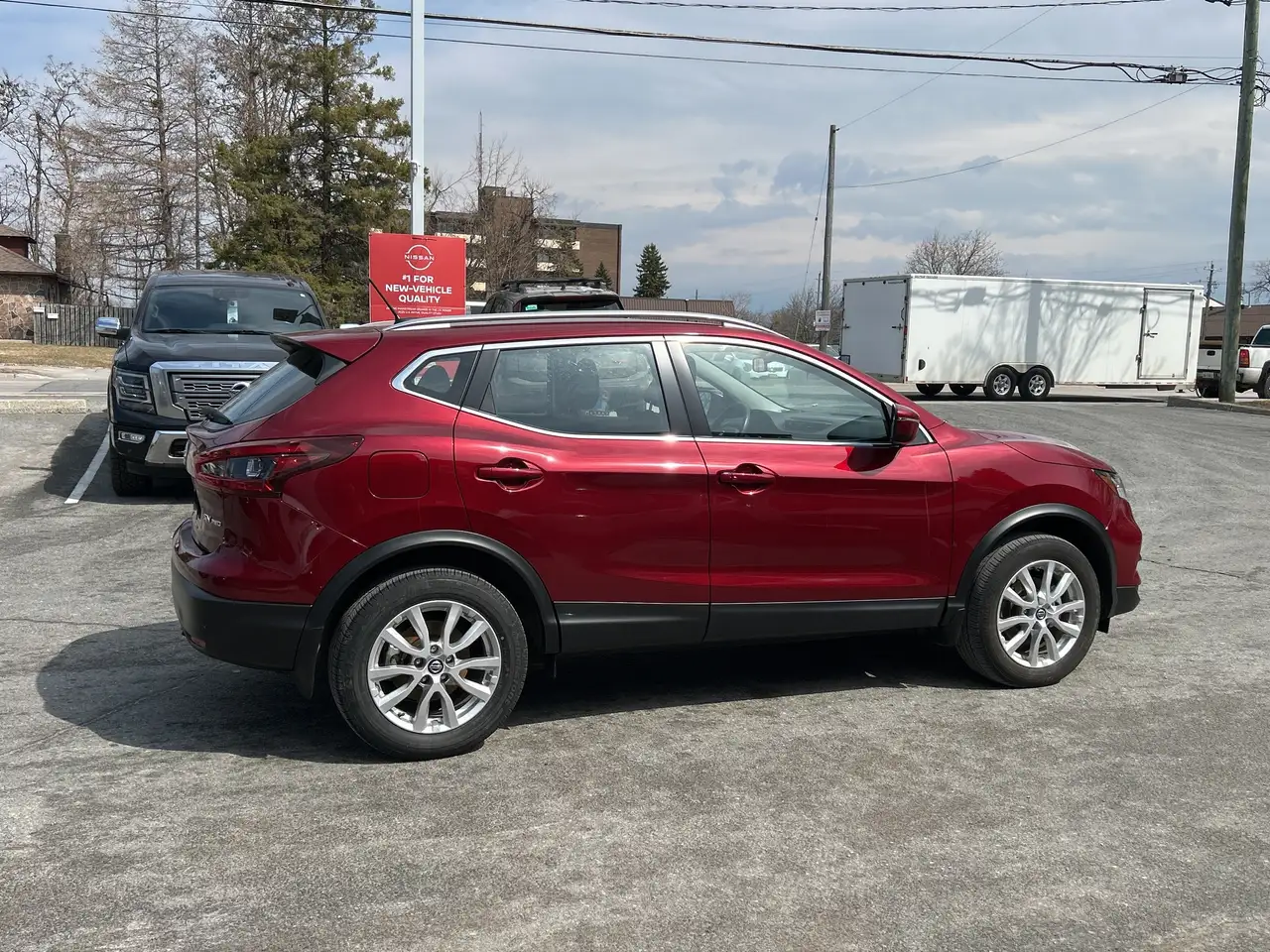 Nissan Qashqai снимка Nissan Qashqai