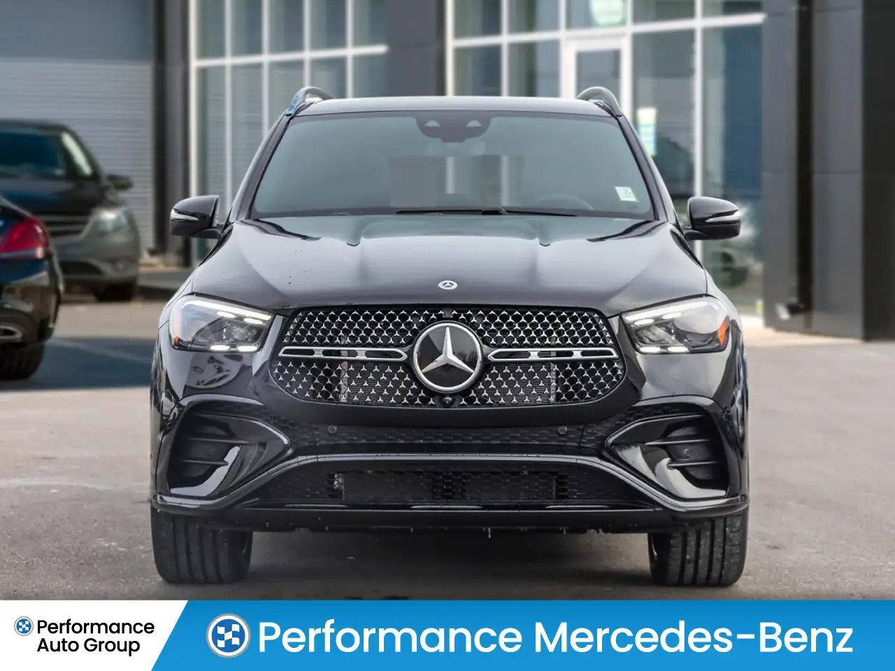 Mercedes-Benz GLE снимка Mercedes-Benz GLE