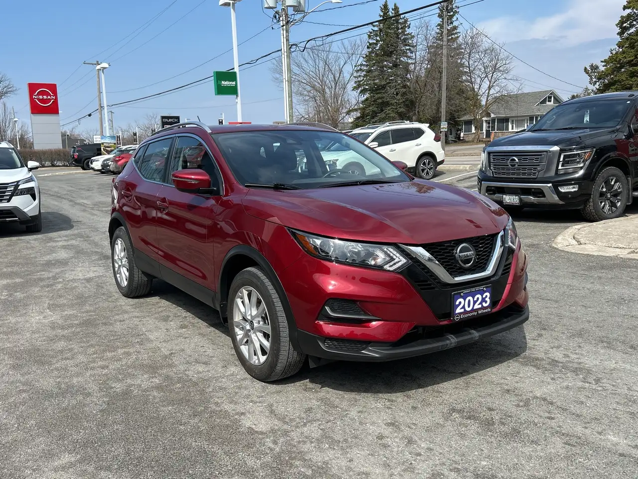Nissan Qashqai снимка Nissan Qashqai