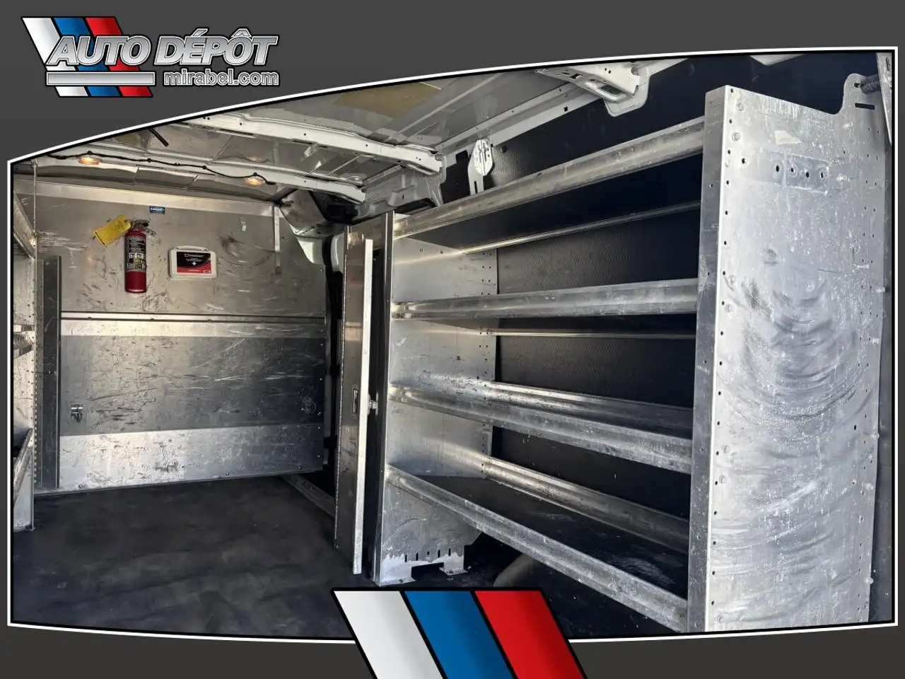 Ford Transit Cargo Van fotografie Ford Transit Cargo Van