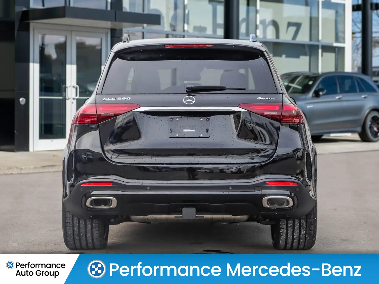 Mercedes-Benz GLE снимка Mercedes-Benz GLE