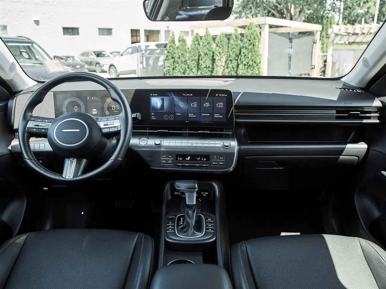 Hyundai KONA снимка Hyundai KONA