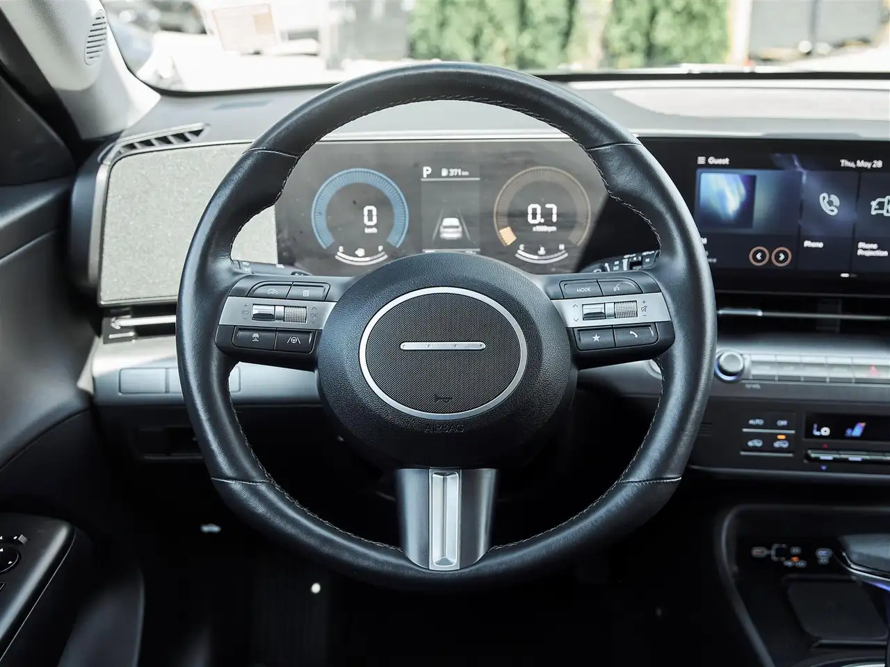 Hyundai KONA снимка Hyundai KONA