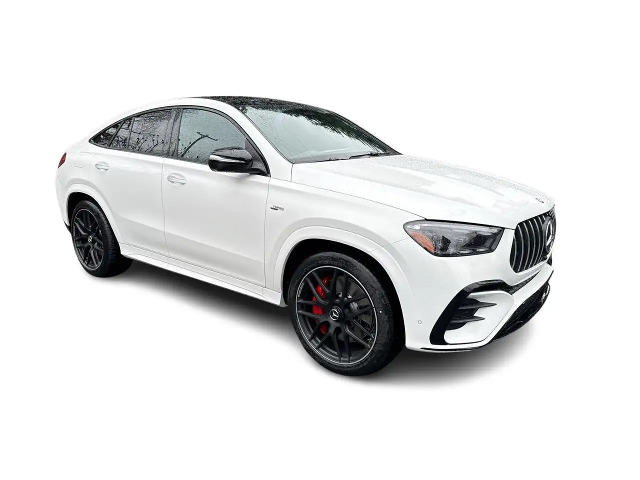 Mercedes-Benz GLE снимка Mercedes-Benz GLE