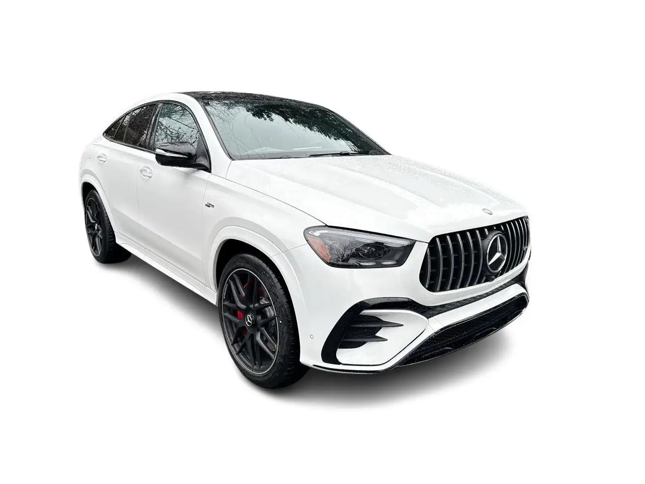 Mercedes-Benz GLE снимка Mercedes-Benz GLE