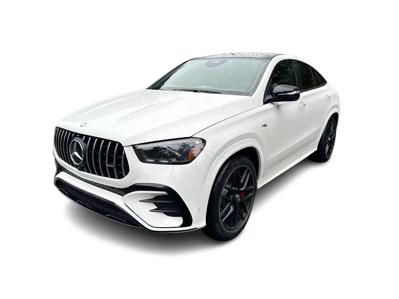 Mercedes-Benz GLE снимка Mercedes-Benz GLE