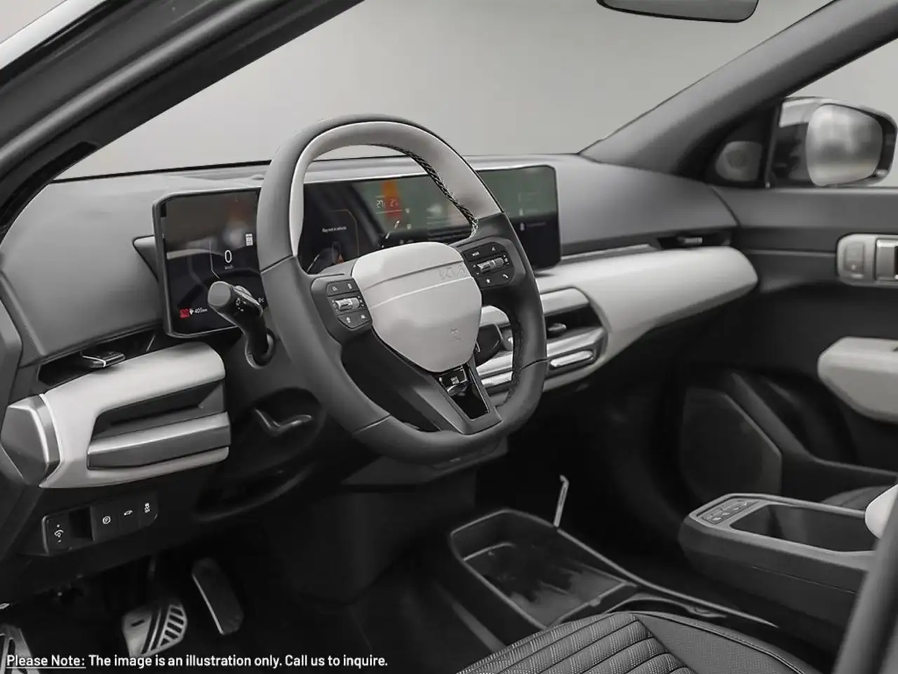 Kia EV4 fotografie Kia EV4