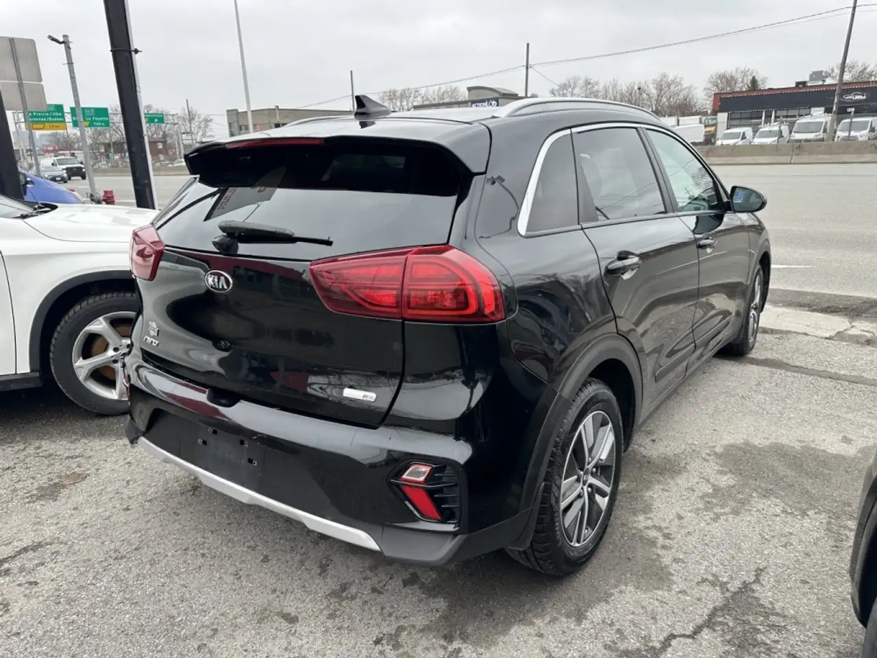 Kia Niro photo Kia Niro