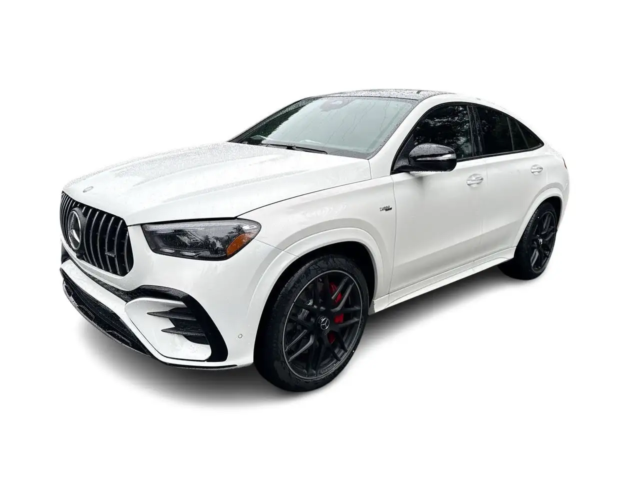 Mercedes-Benz GLE снимка Mercedes-Benz GLE