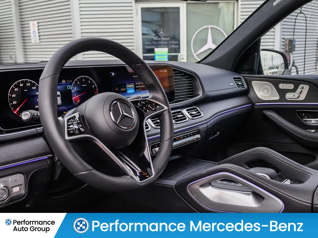 Mercedes-Benz GLE снимка Mercedes-Benz GLE