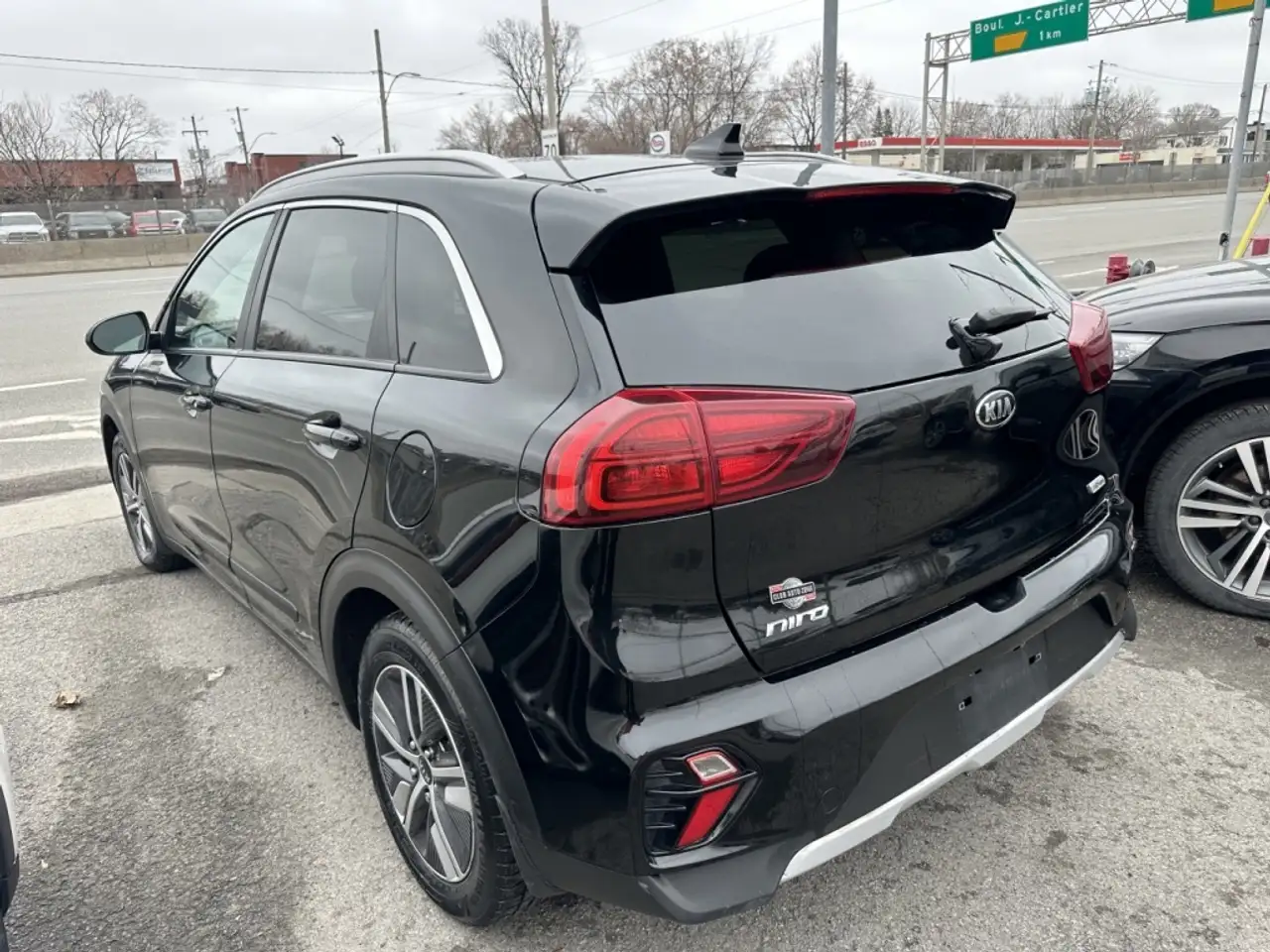 Kia Niro photo Kia Niro