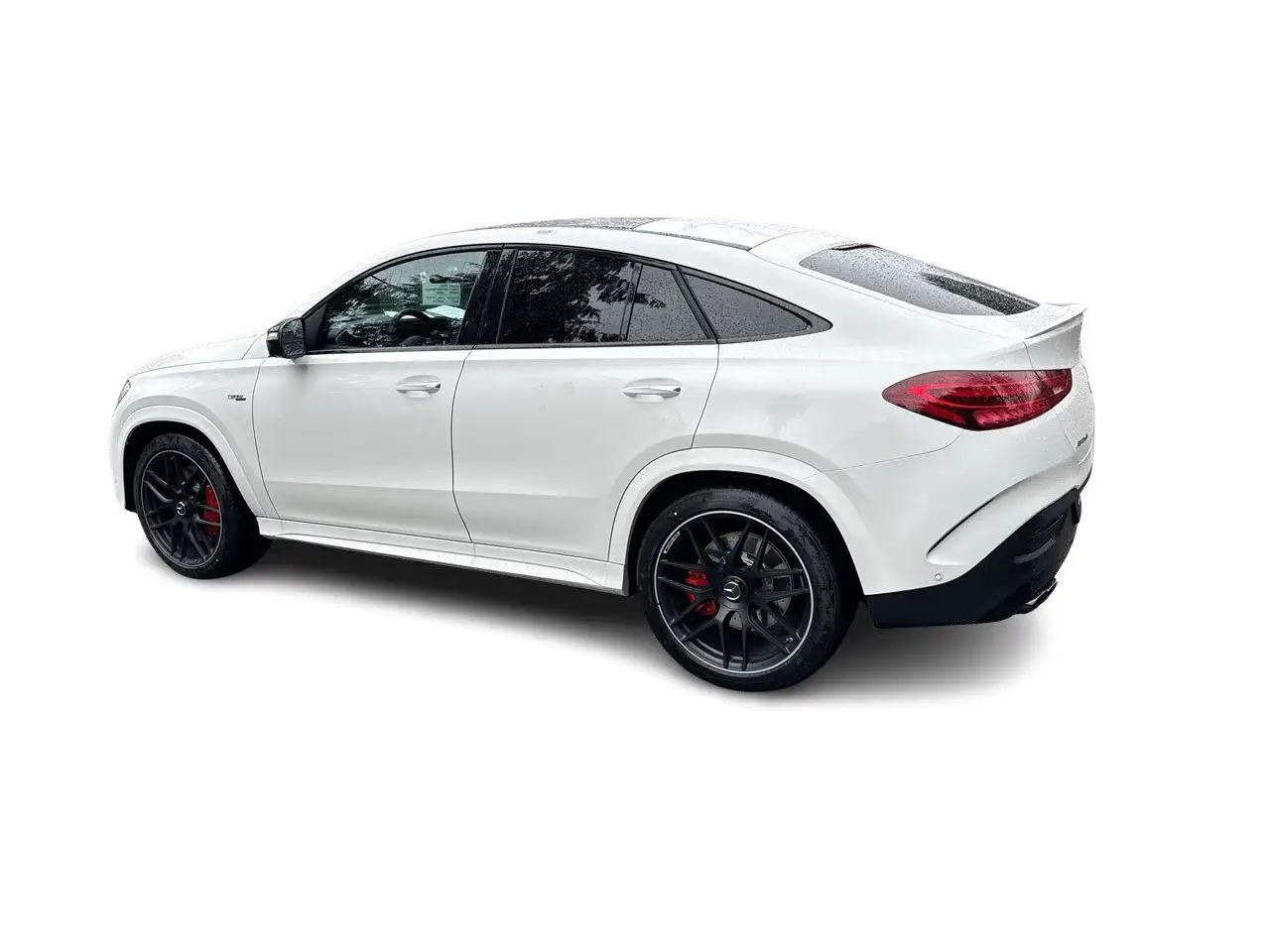 Mercedes-Benz GLE снимка Mercedes-Benz GLE