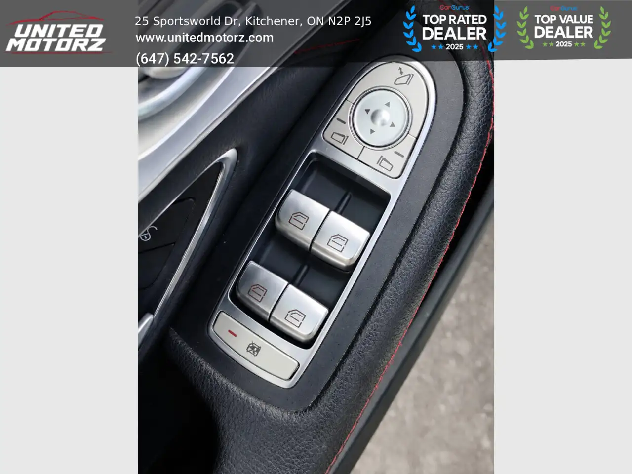 Mercedes-Benz C-Class photo Mercedes-Benz C-Class
