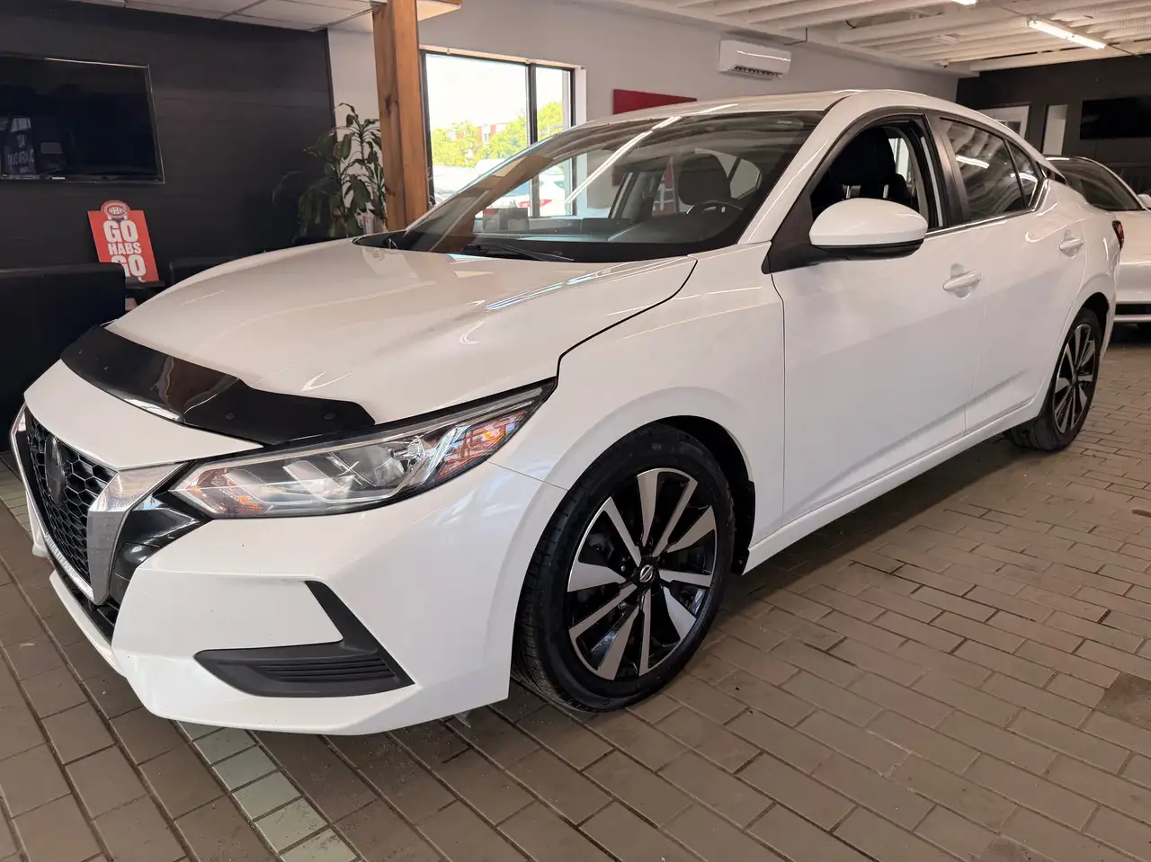 2022 Nissan Sentra