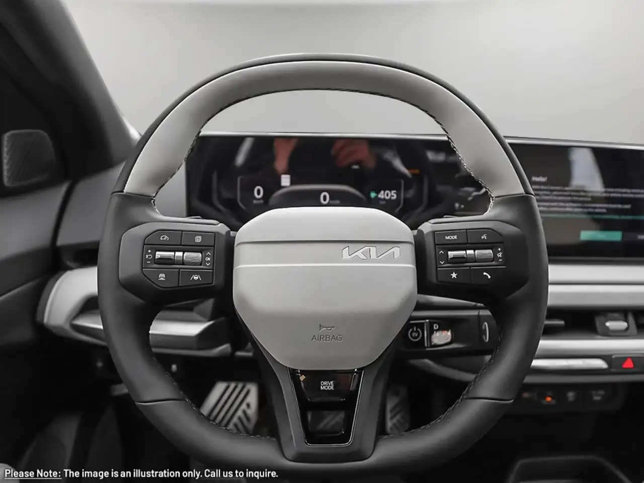 Kia EV4 fotografie Kia EV4