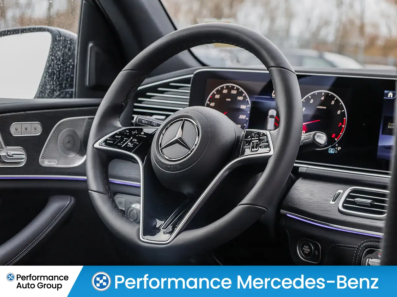 Mercedes-Benz GLE снимка Mercedes-Benz GLE