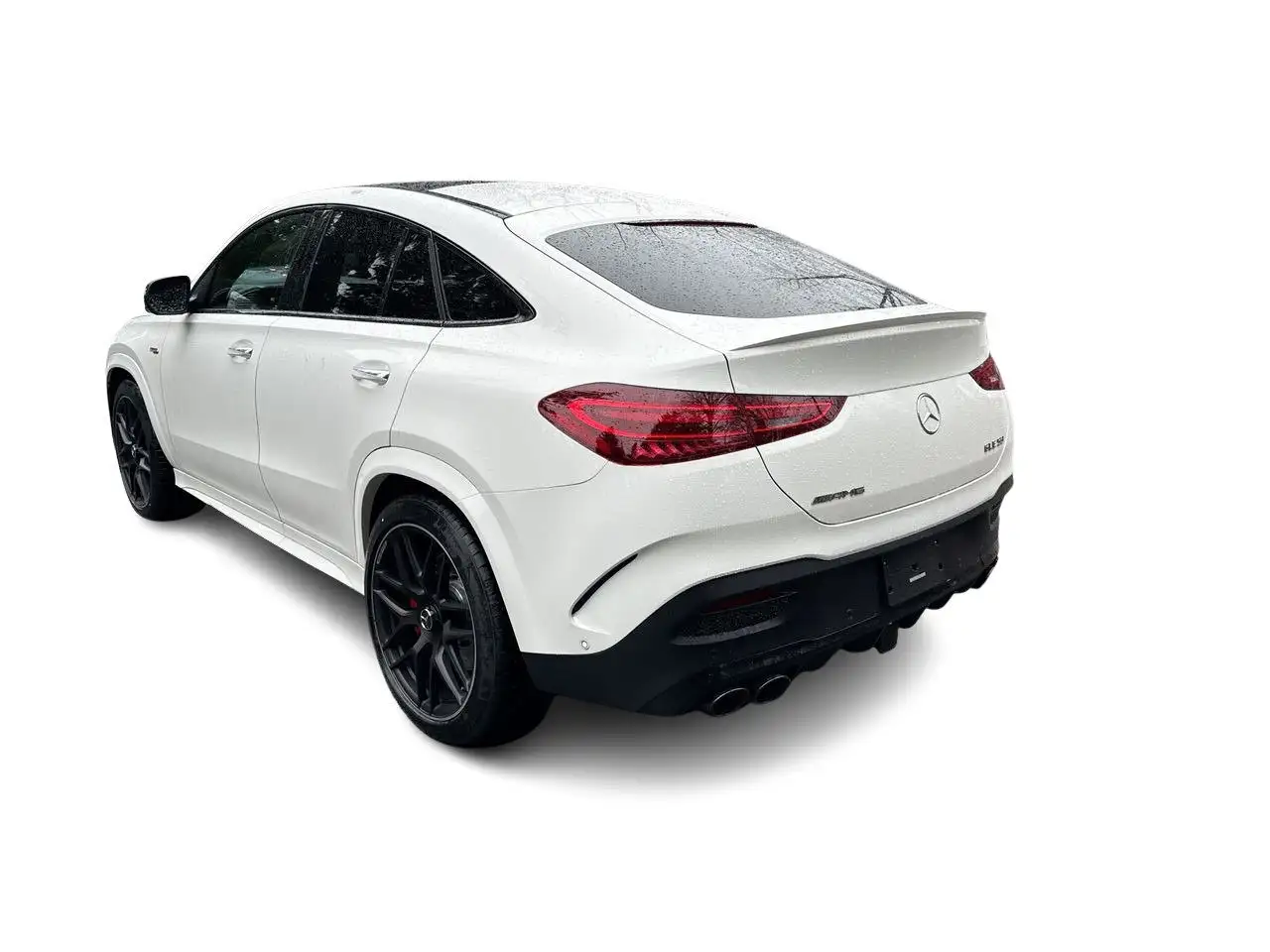 Mercedes-Benz GLE снимка Mercedes-Benz GLE
