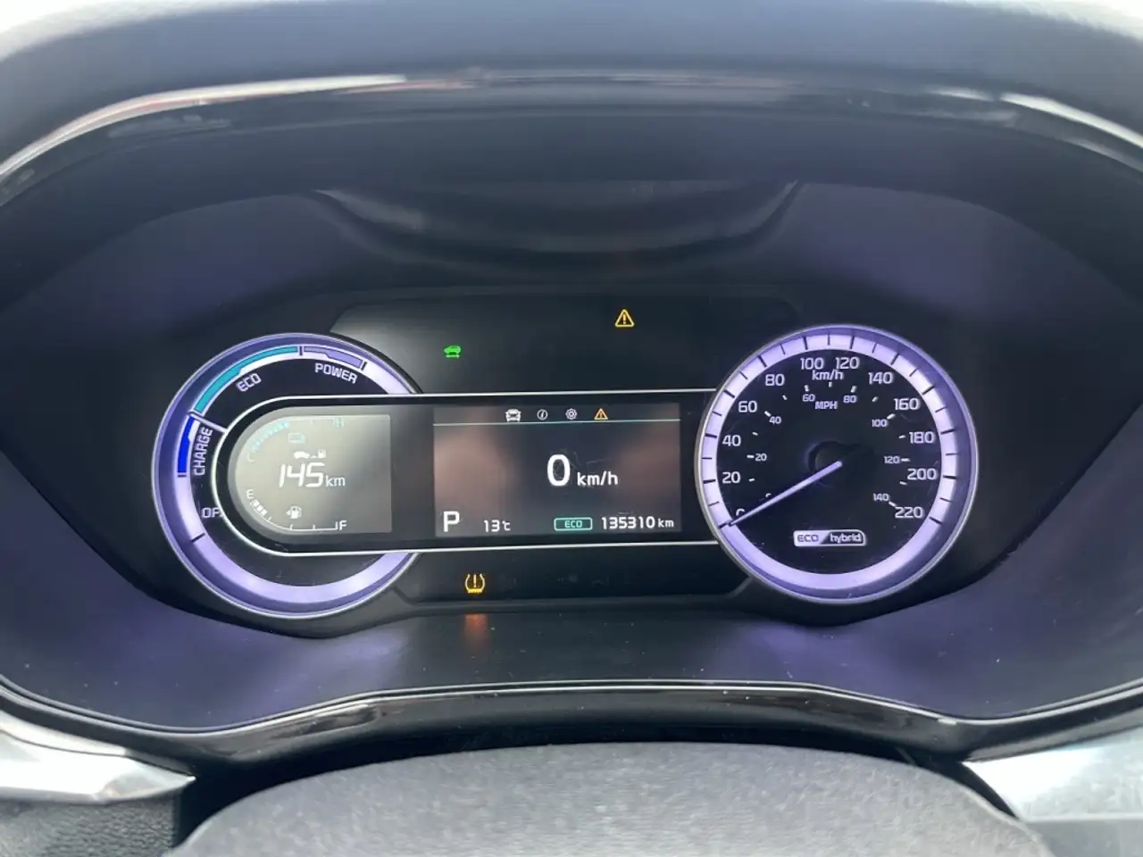 Kia Niro photo Kia Niro