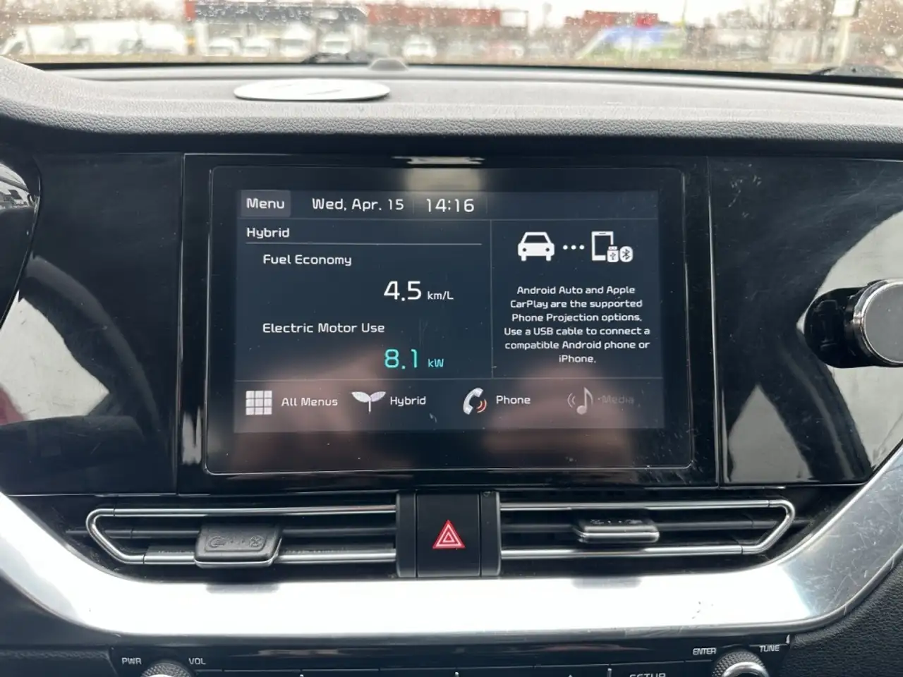 Kia Niro photo Kia Niro