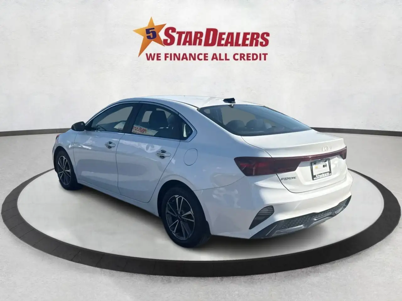 Kia Forte photo Kia Forte