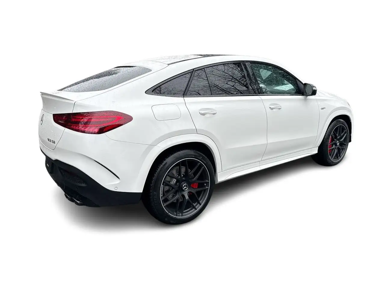 Mercedes-Benz GLE снимка Mercedes-Benz GLE
