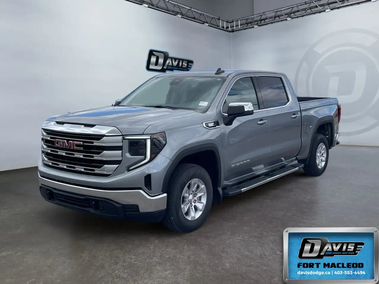 2025 GMC Sierra 1500