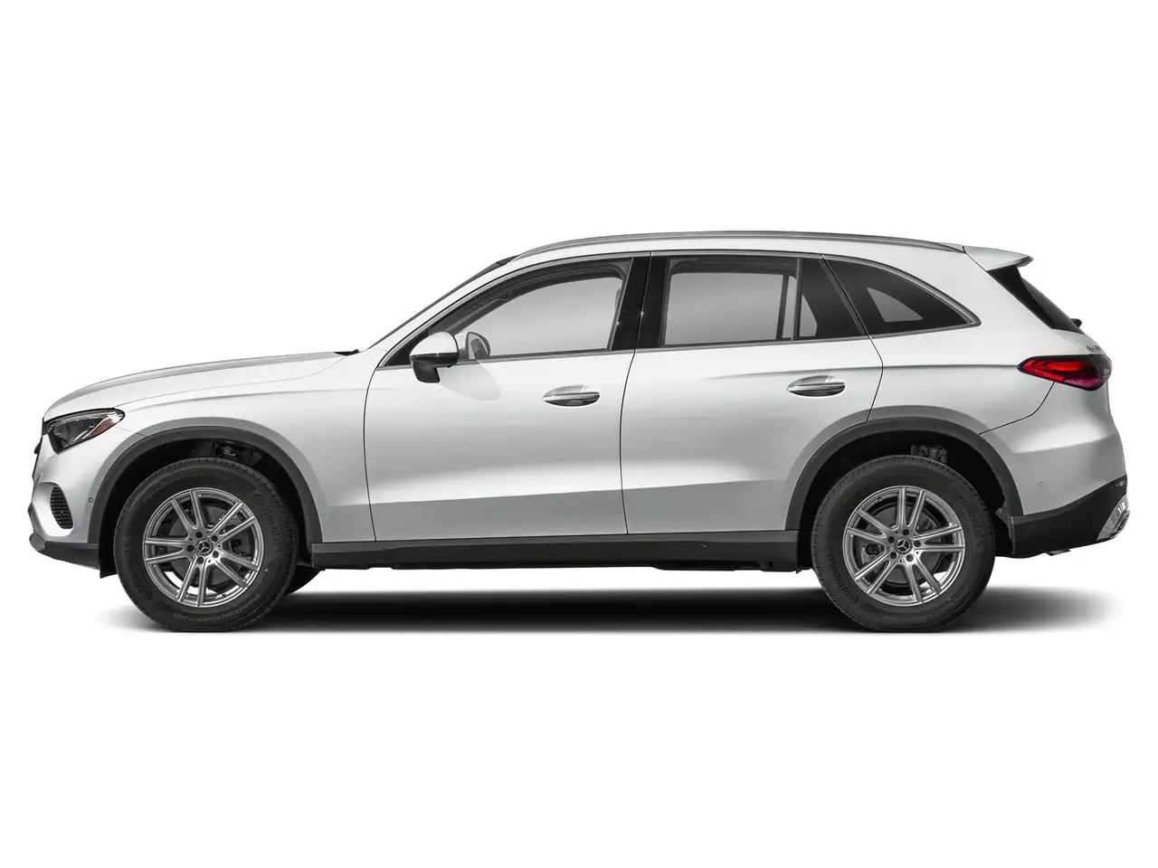 Mercedes-Benz GLC fotografie Mercedes-Benz GLC