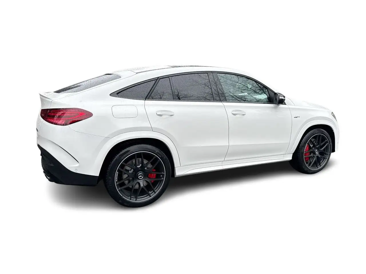 Mercedes-Benz GLE снимка Mercedes-Benz GLE