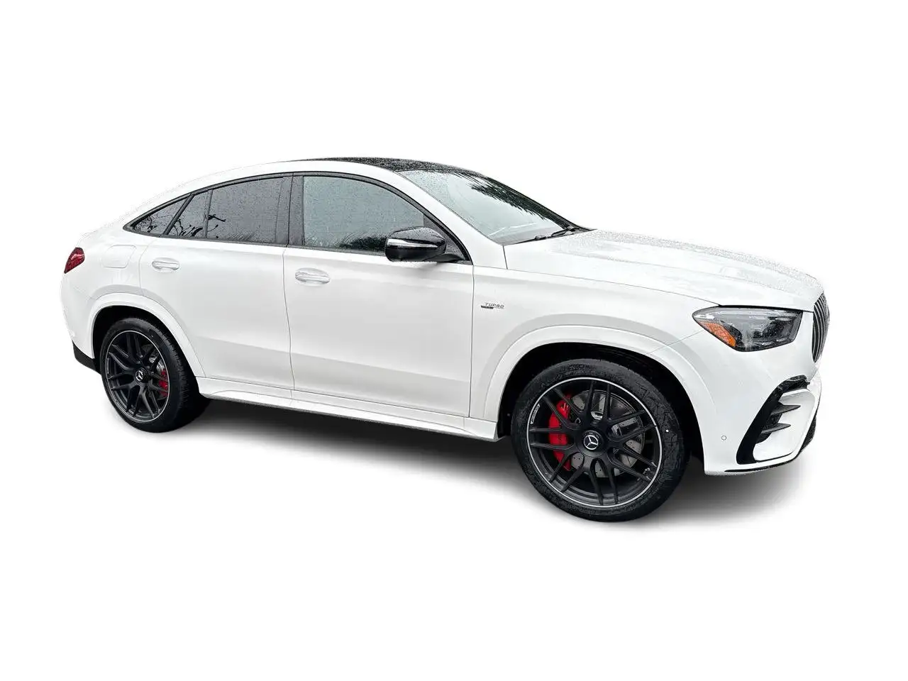 Mercedes-Benz GLE снимка Mercedes-Benz GLE