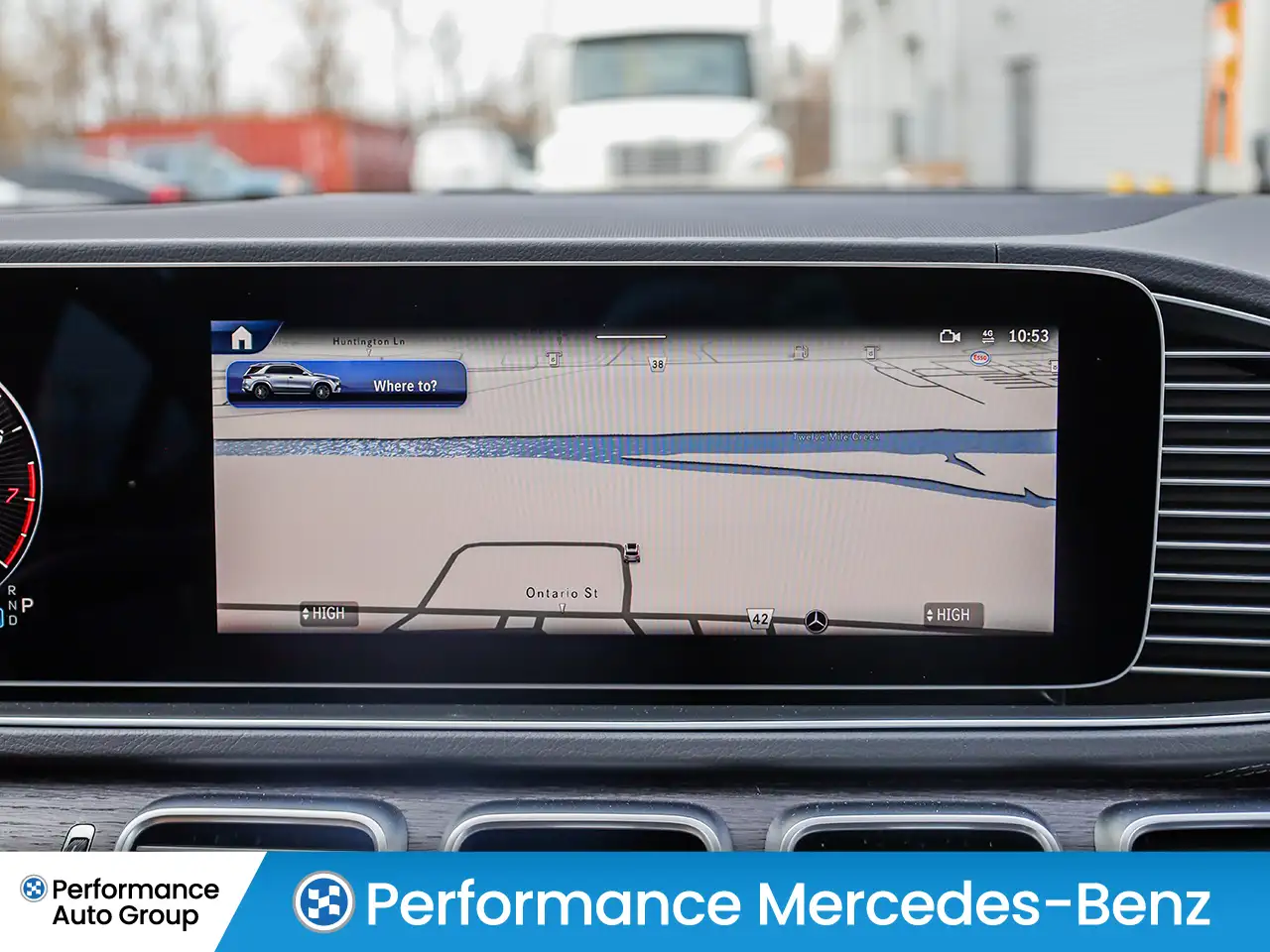 Mercedes-Benz GLE снимка Mercedes-Benz GLE