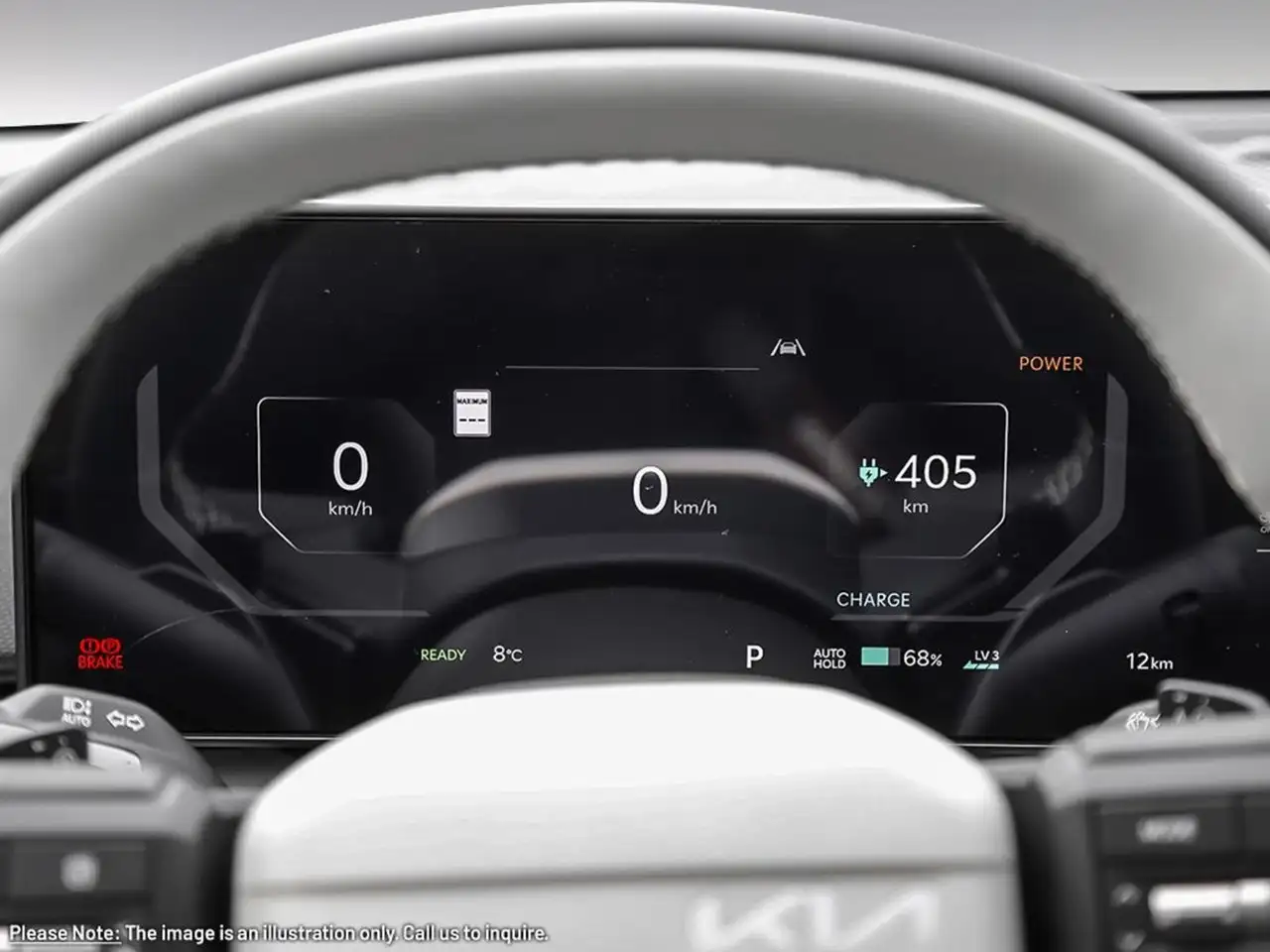 Kia EV4 fotografie Kia EV4