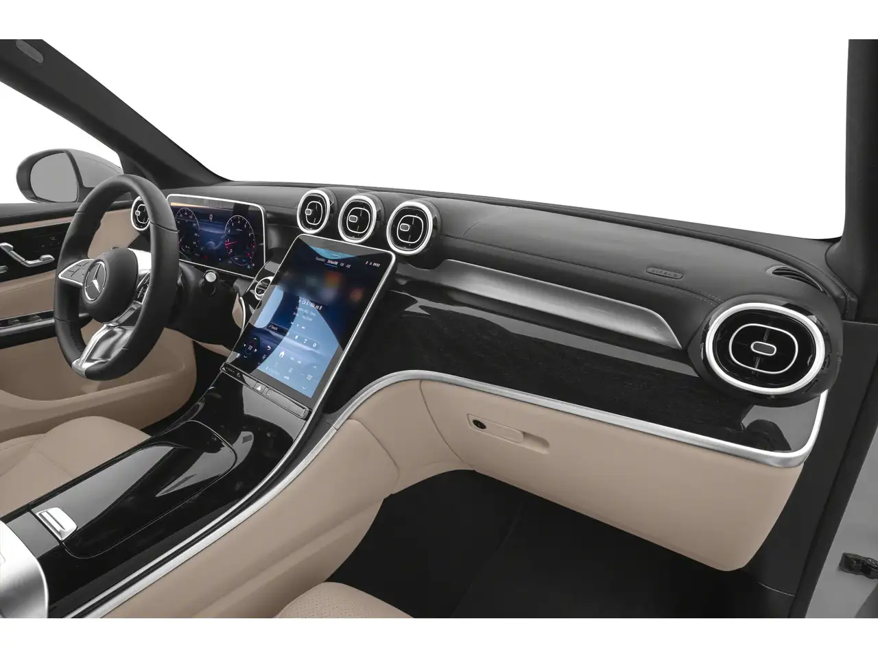 Mercedes-Benz GLC fotografie Mercedes-Benz GLC