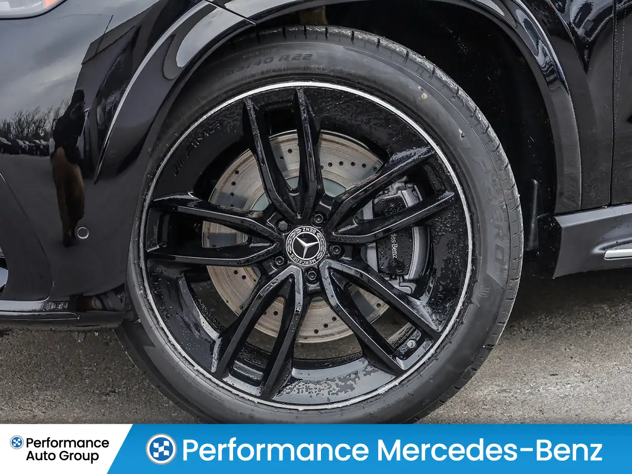 Mercedes-Benz GLE снимка Mercedes-Benz GLE