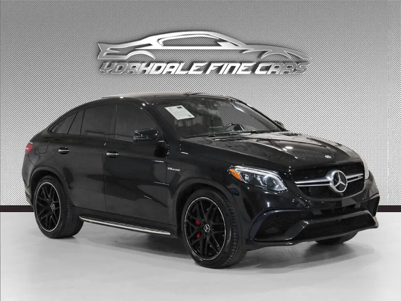 Mercedes-Benz GLE снимка Mercedes-Benz GLE