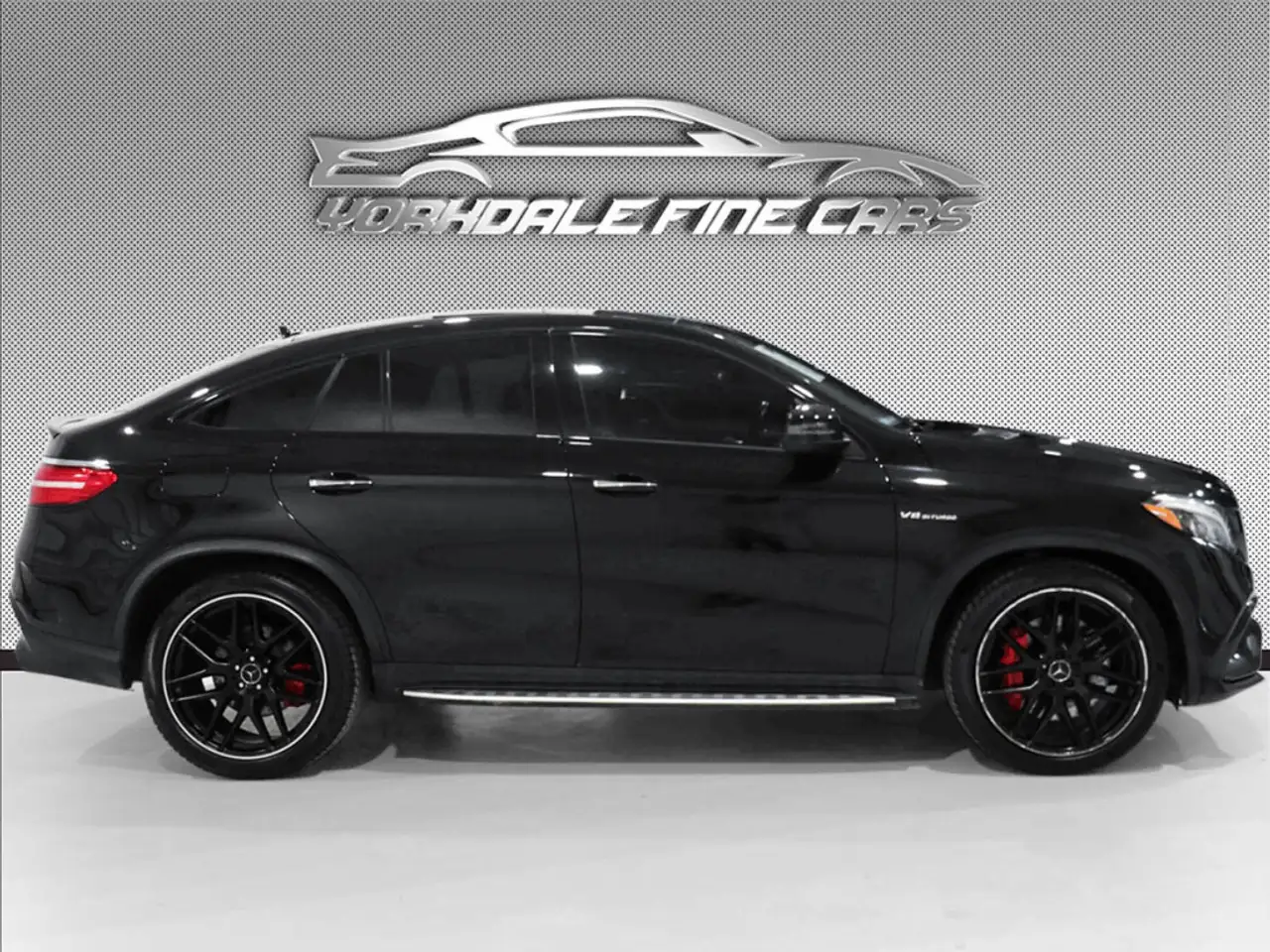 Mercedes-Benz GLE снимка Mercedes-Benz GLE