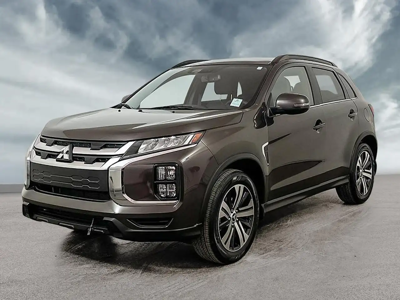 Mitsubishi RVR снимка Mitsubishi RVR