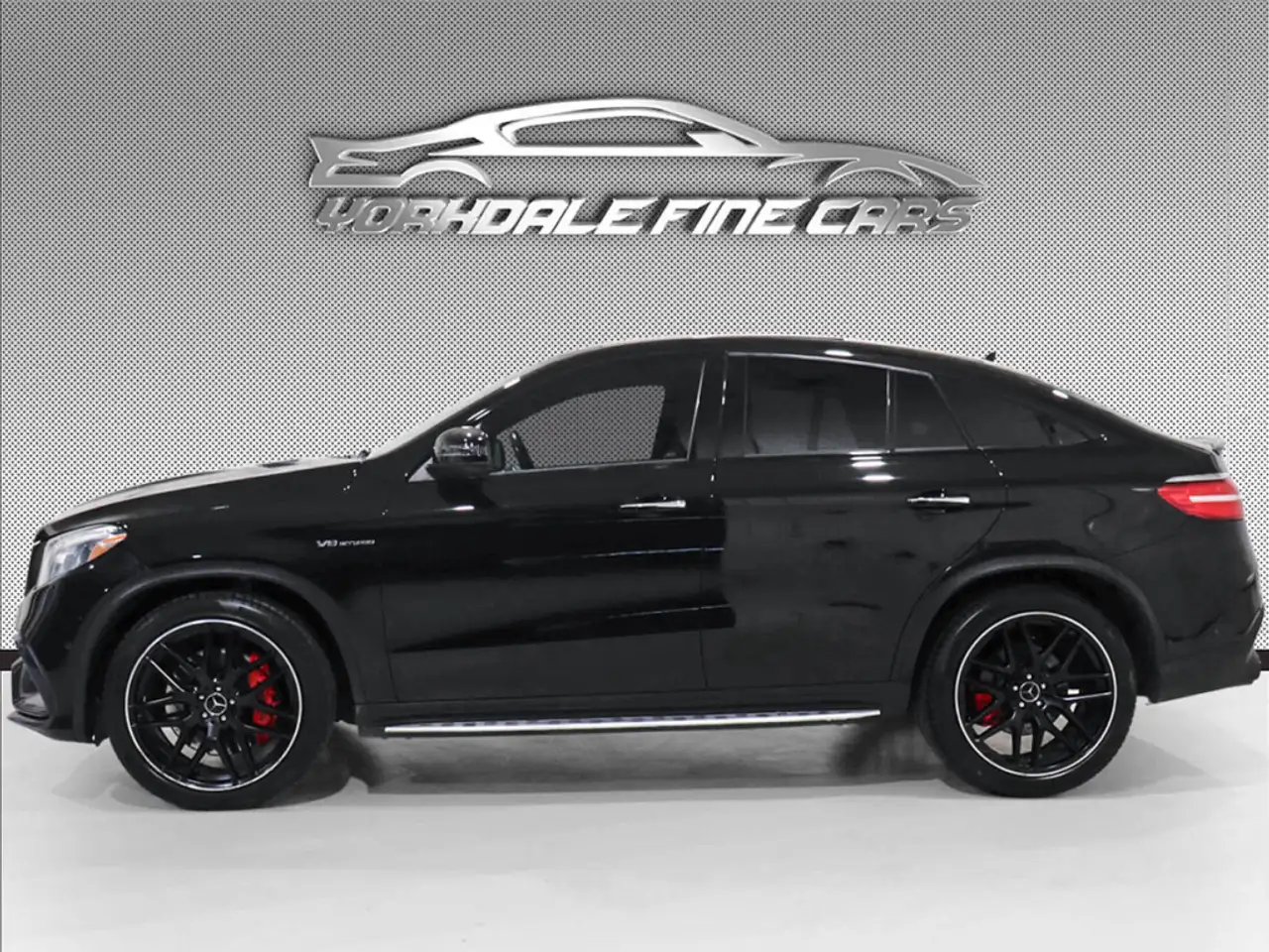 Mercedes-Benz GLE снимка Mercedes-Benz GLE