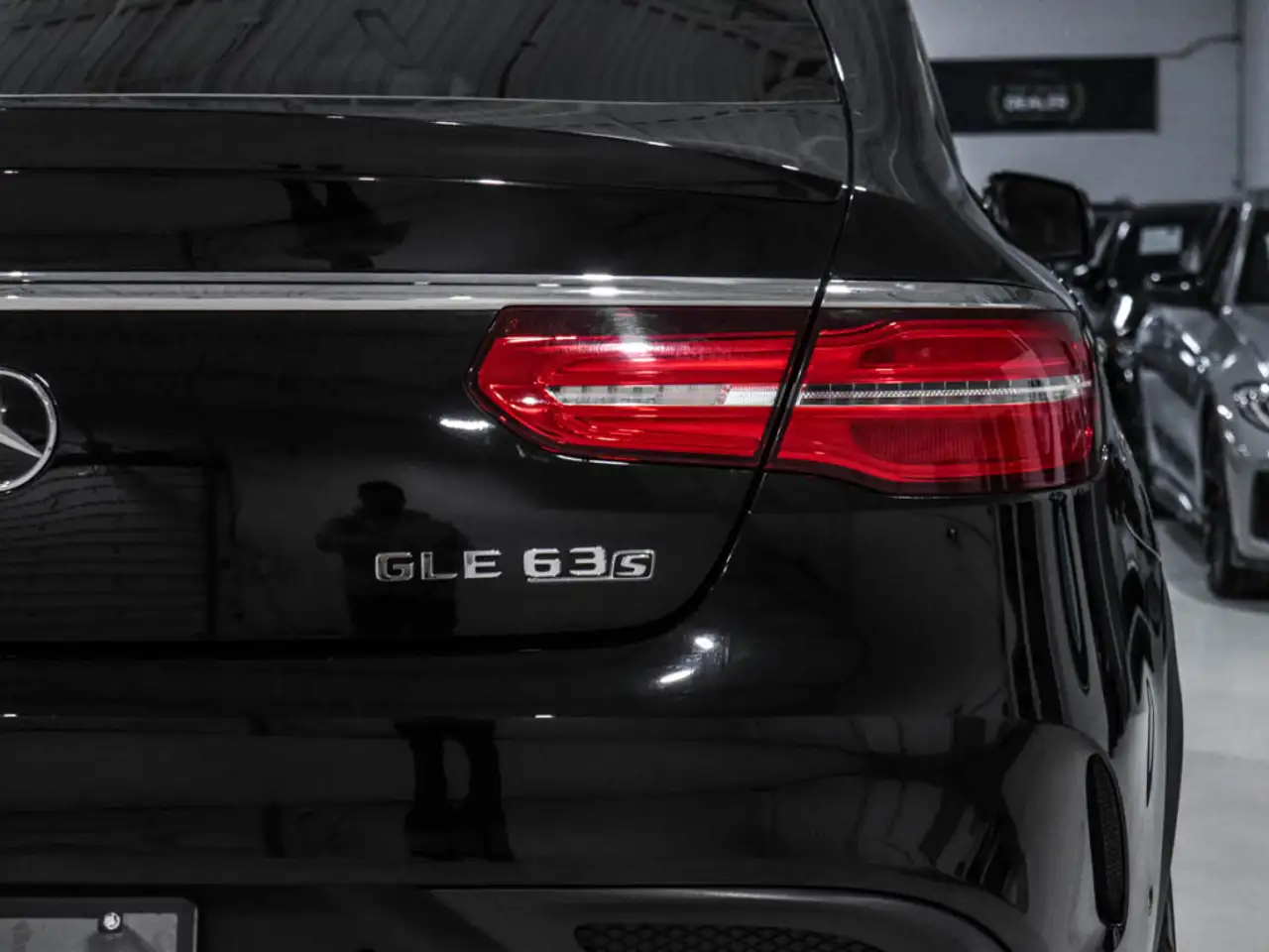 Mercedes-Benz GLE снимка Mercedes-Benz GLE