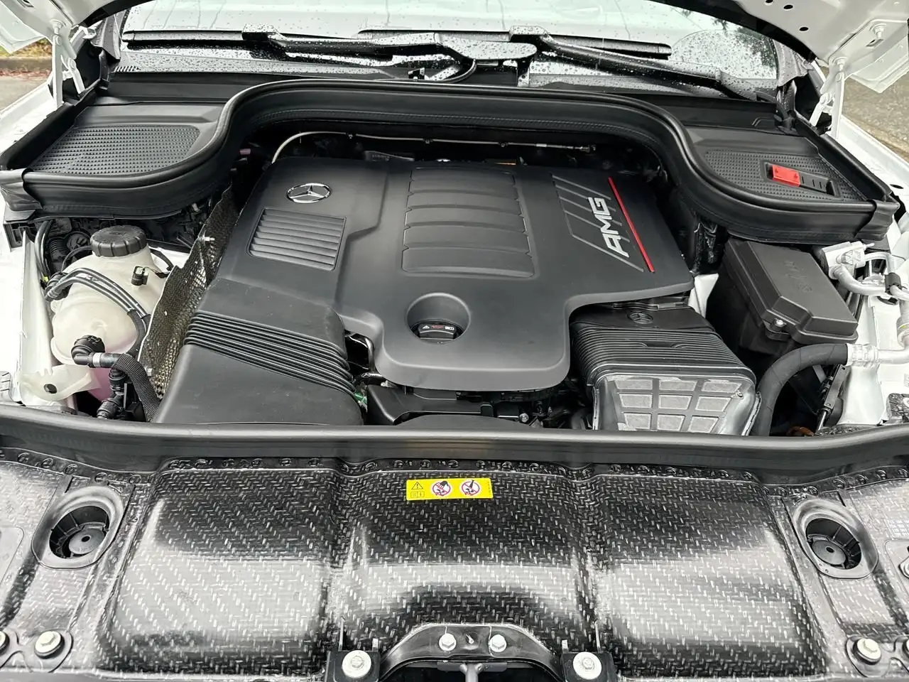 Mercedes-Benz GLE снимка Mercedes-Benz GLE